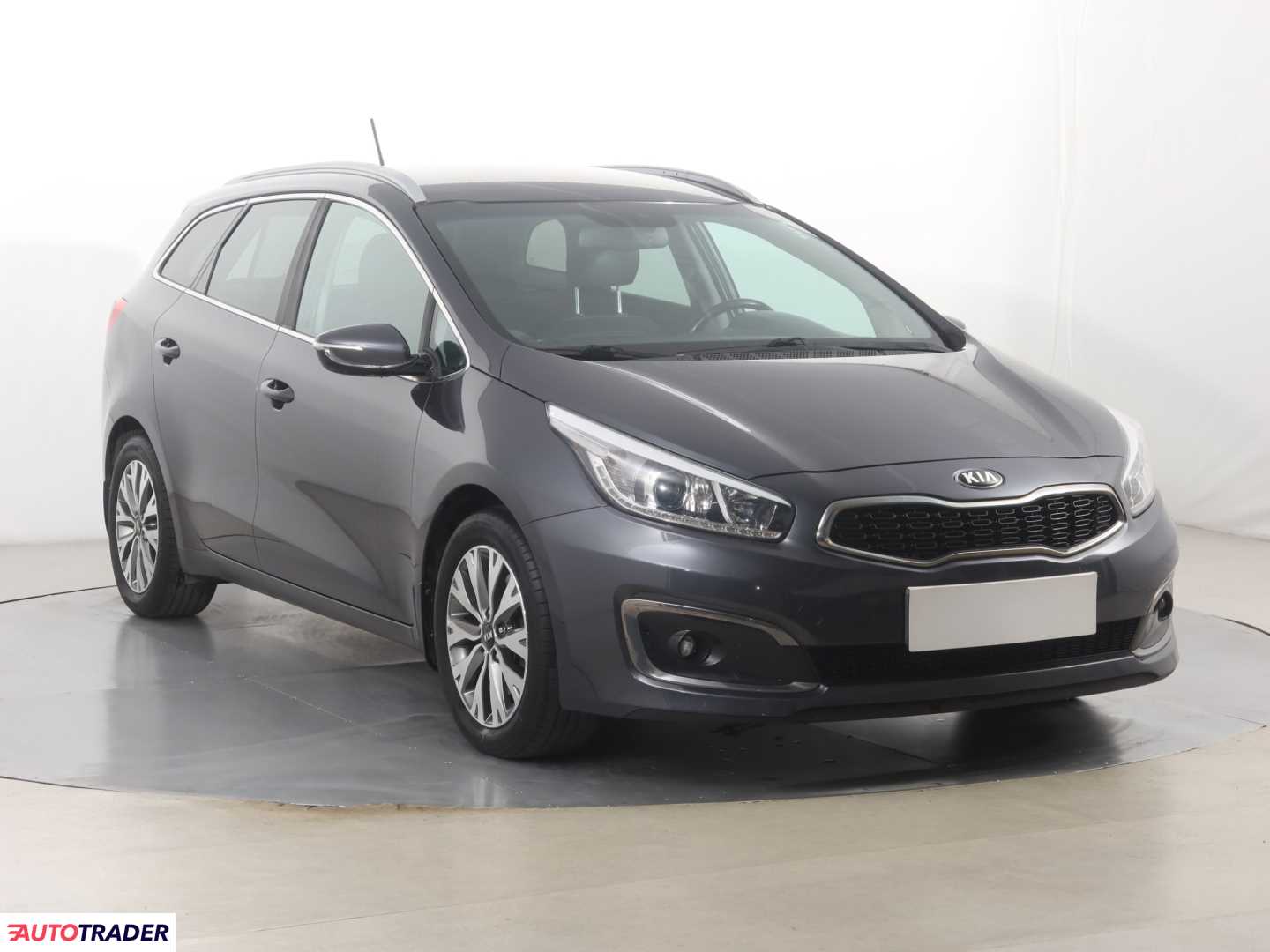 Kia Ceed 2016 1.6 134 KM