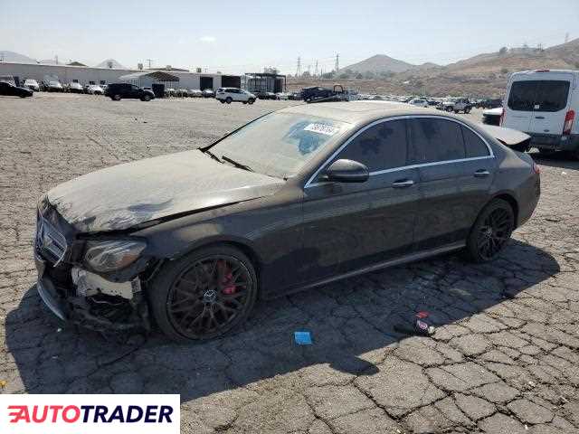 Mercedes CL 2018 2