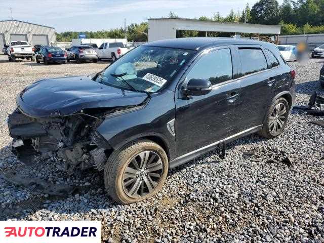 Mitsubishi Outlander 2020 2