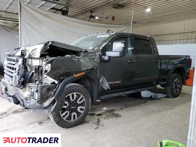 GMC Sierra 2022 6 GMC Sierra 2022 6
