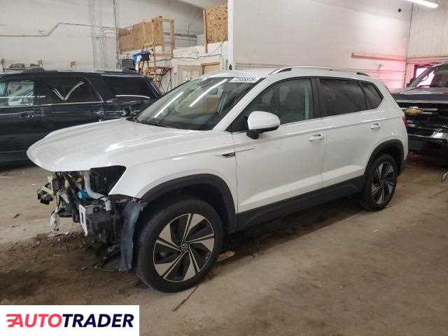 Volkswagen Pozostałe 2023 1