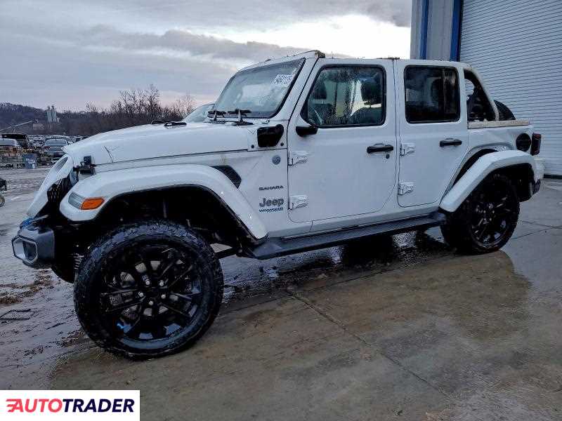 Jeep Wrangler 2022 2