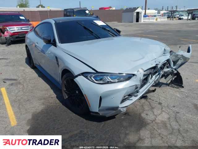 BMW M4 2024 3 BMW M4 2024 3