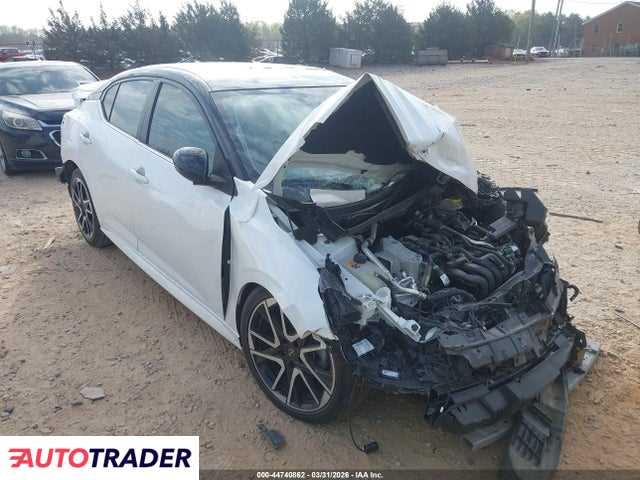 Nissan Sentra 2024 2