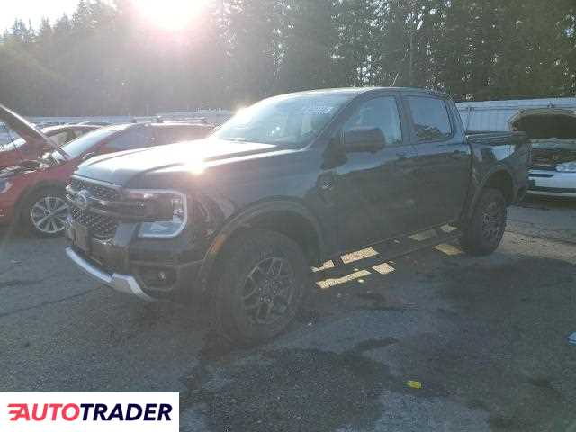 Ford Ranger 2.0 benzyna 2024r. (ARLINGTON)