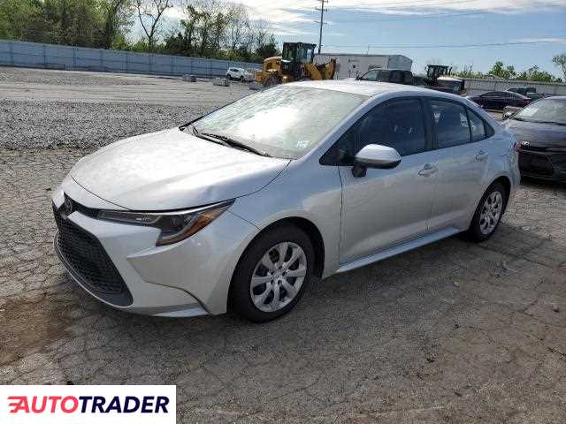 Toyota Corolla 2021 1 Toyota Corolla 2021 1