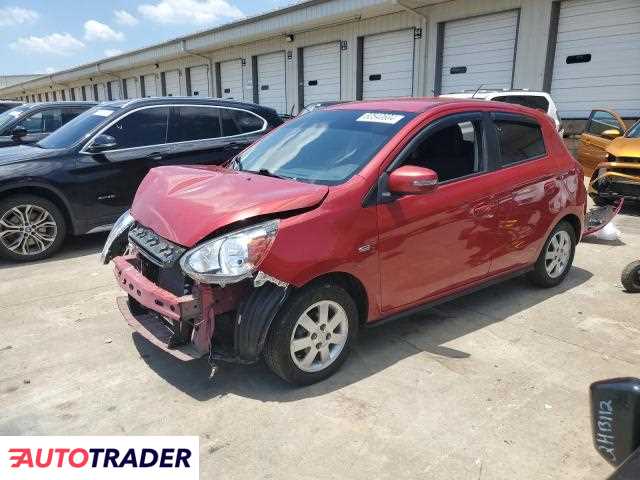 Chevrolet Spark 2019 1