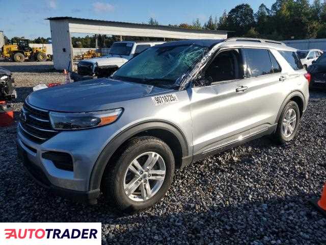 Ford Explorer 2022 2