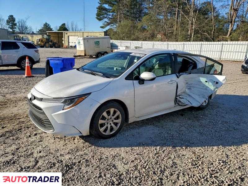 Toyota Corolla 2025 2