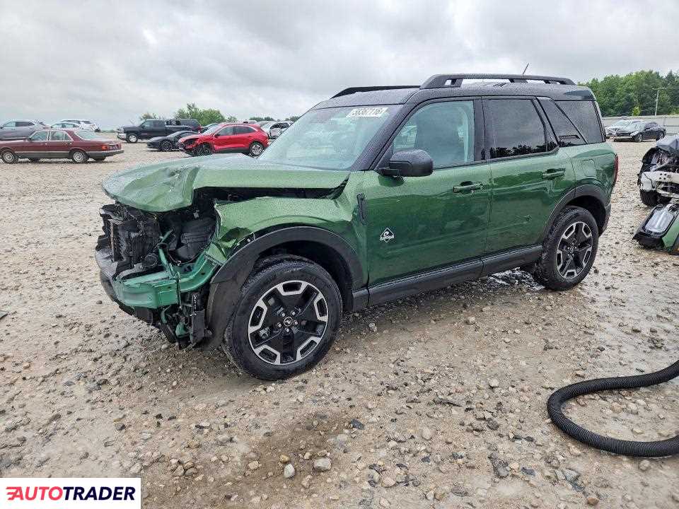 Ford Bronco 2024 1