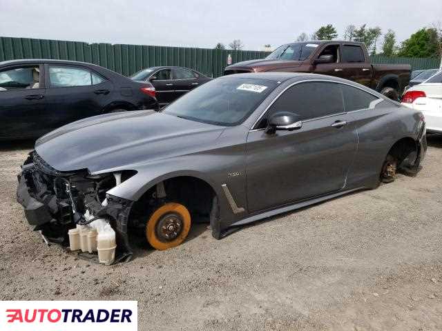 Infiniti Q60 2019 3 Infiniti Q60 2019 3