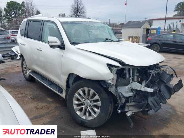 Lexus Pozostałe 2021 4