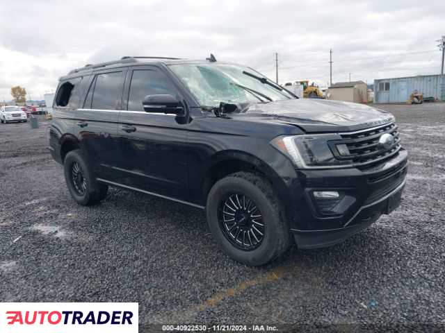 Ford Expedition 3.0 benzyna 2019r. (EUGENE)