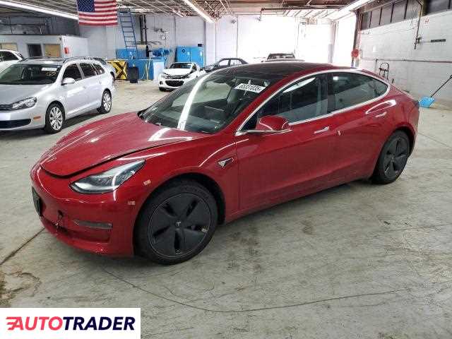 Tesla Model 3 2020