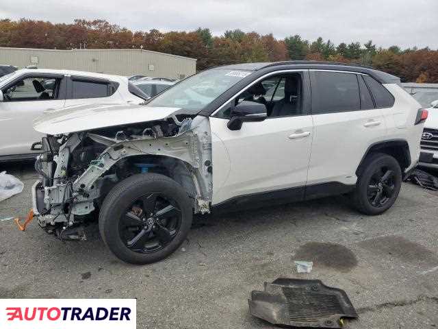 Toyota Pozostałe 2021 2