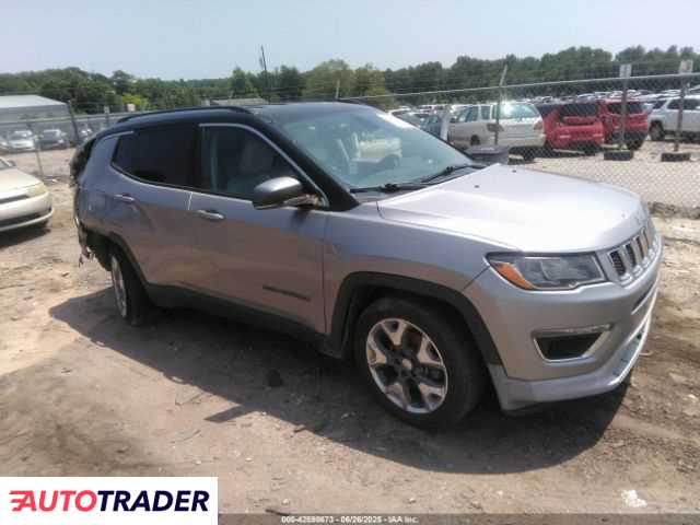Jeep Compass 2020 2 Jeep Compass 2020 2