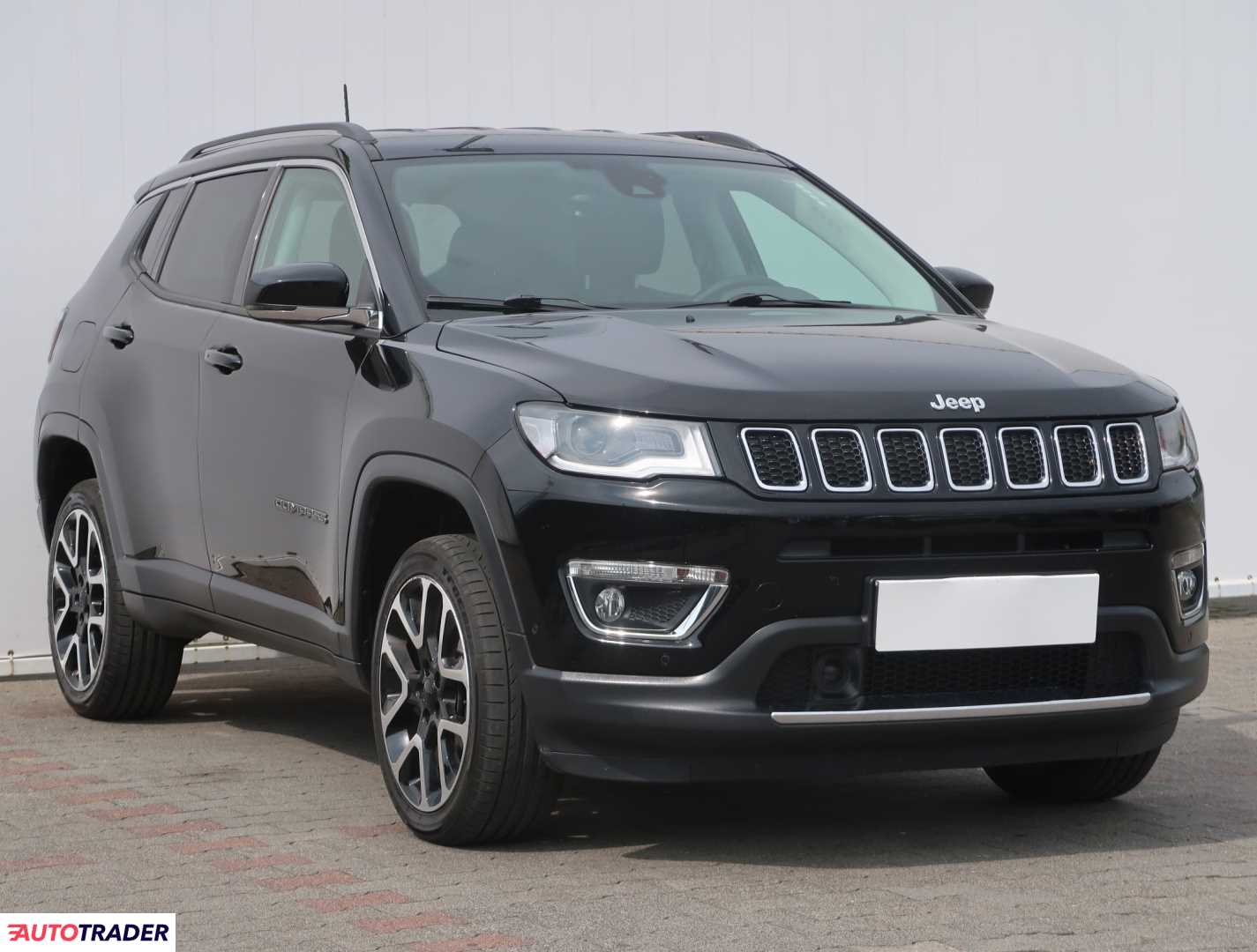 Jeep Compass 2018 1.4 167 KM