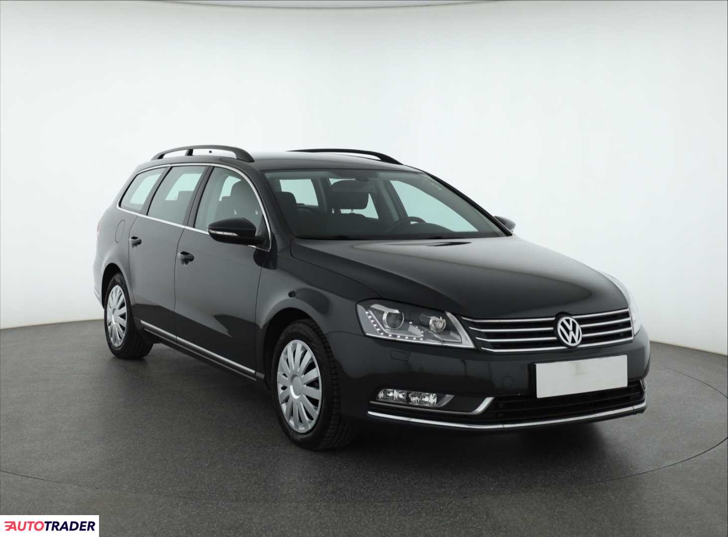 Volkswagen Passat 2013 1.4 158 KM