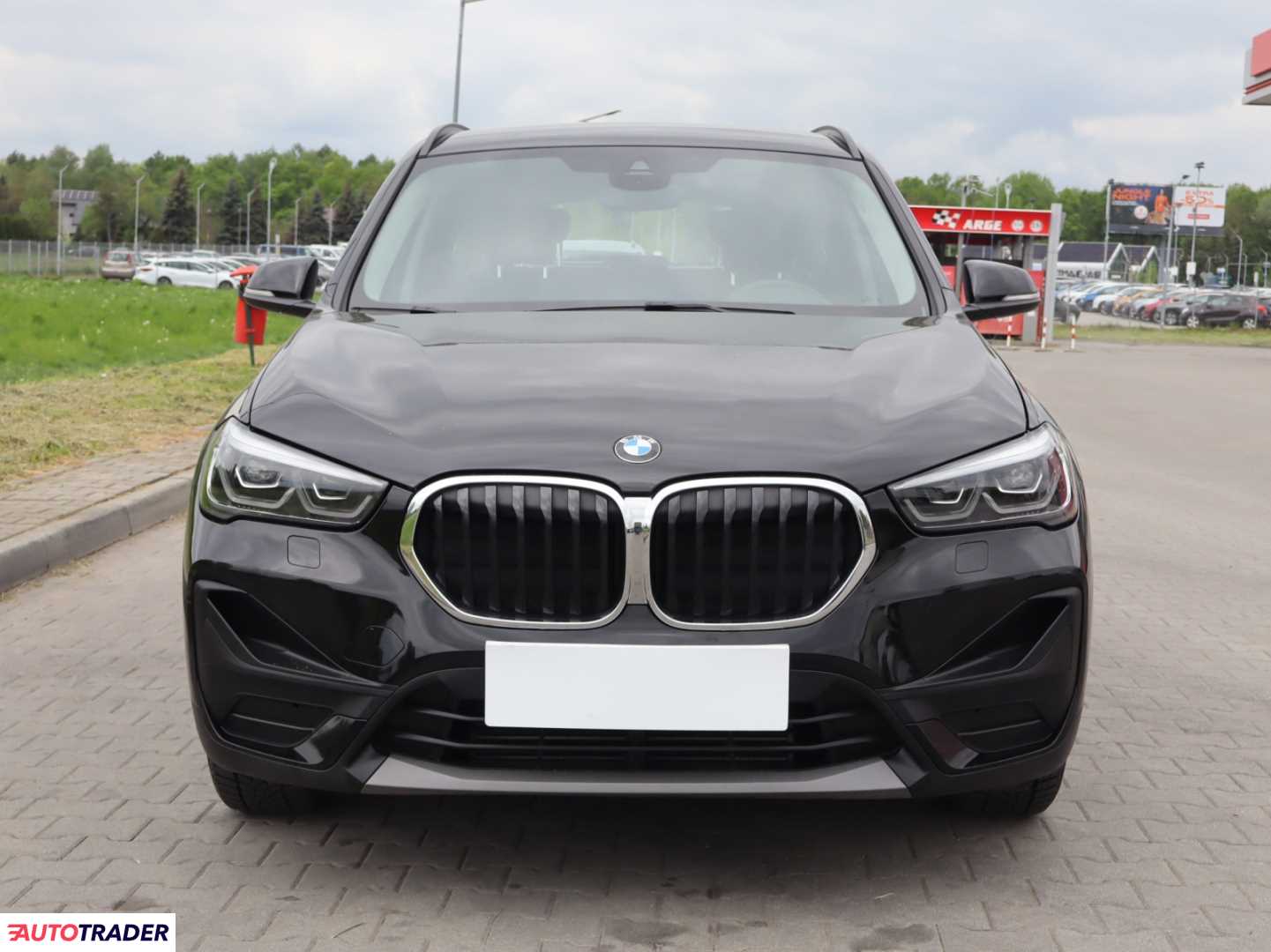 BMW X1 2020 1.5 134 KM