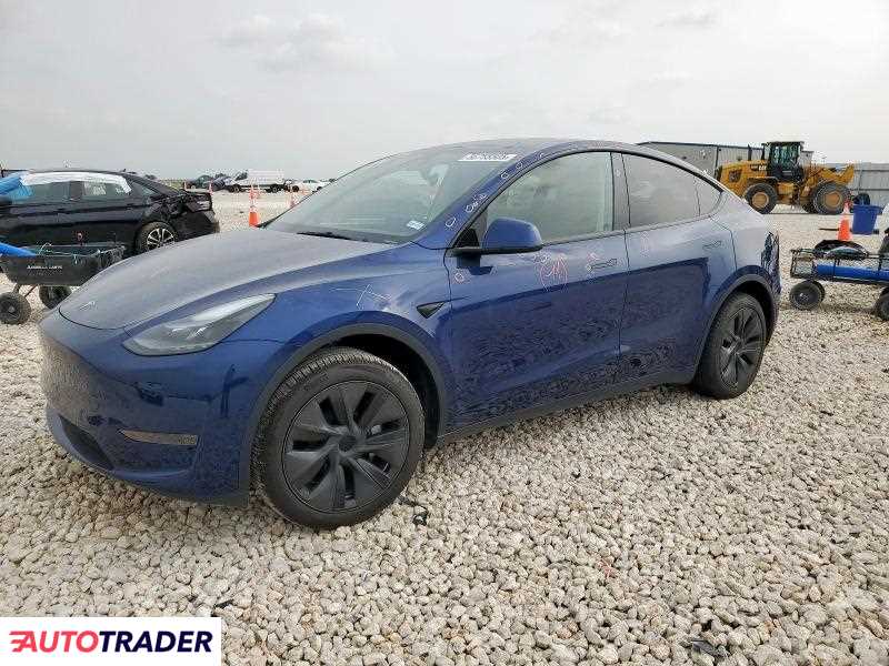 Tesla Model Y 2024 Tesla Model Y 2024