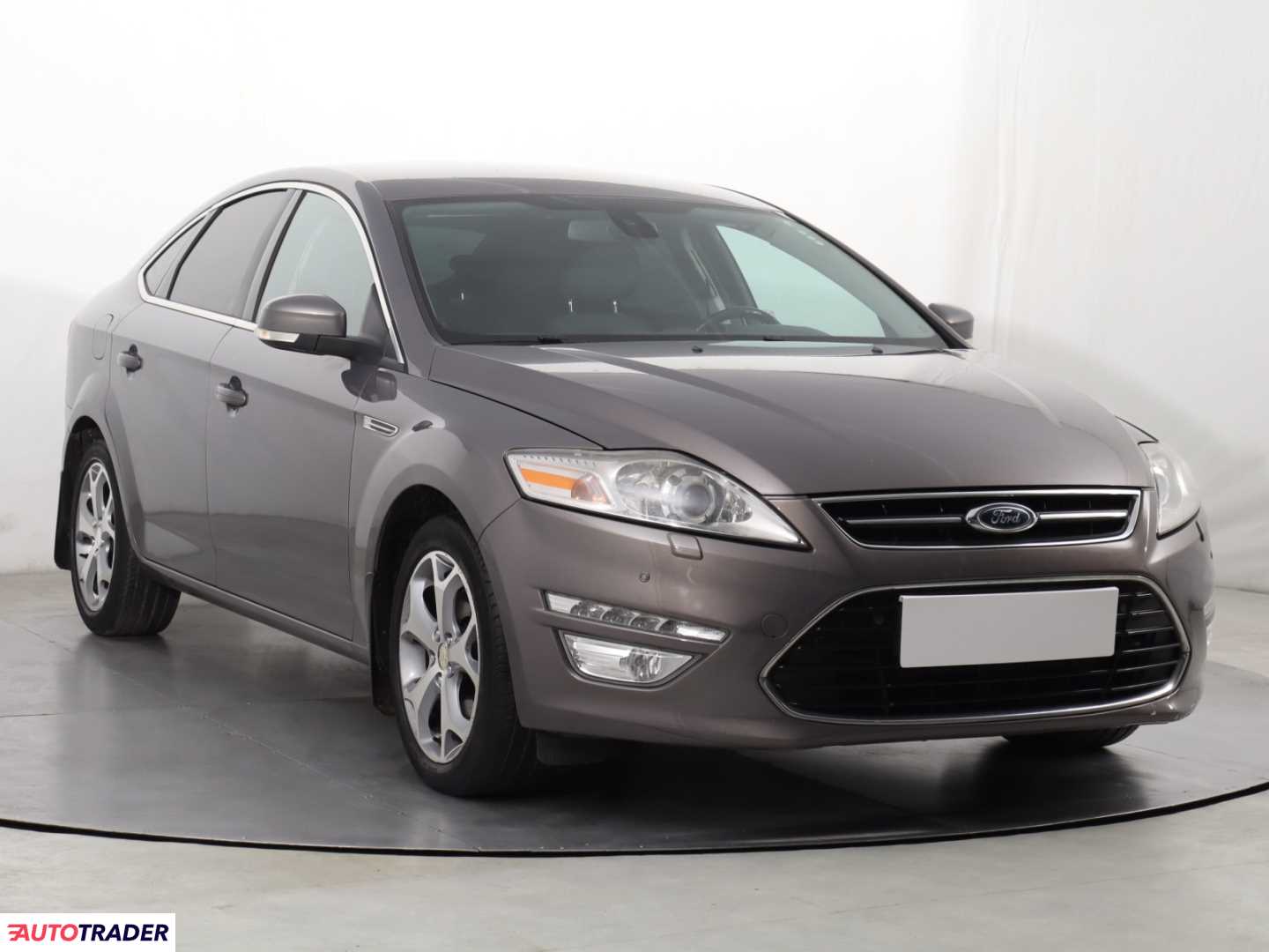 Ford Mondeo 2013 2.0 138 KM Ford Mondeo 2013 2.0 138 KM