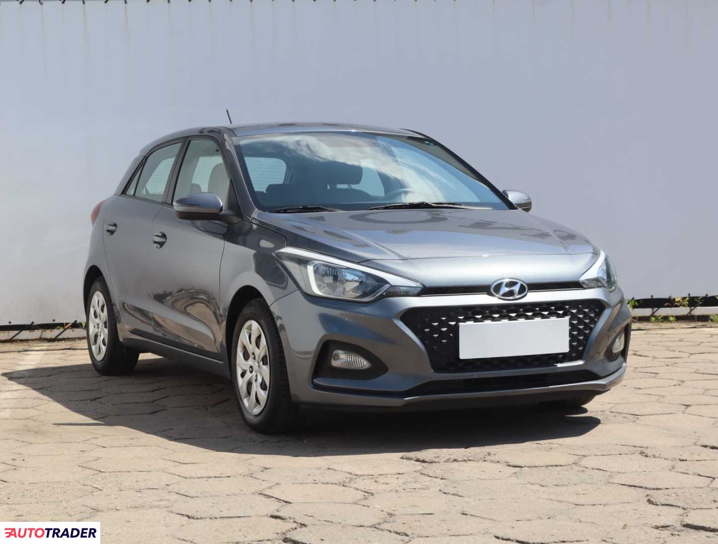 Hyundai i20 2018 1.2 83 KM