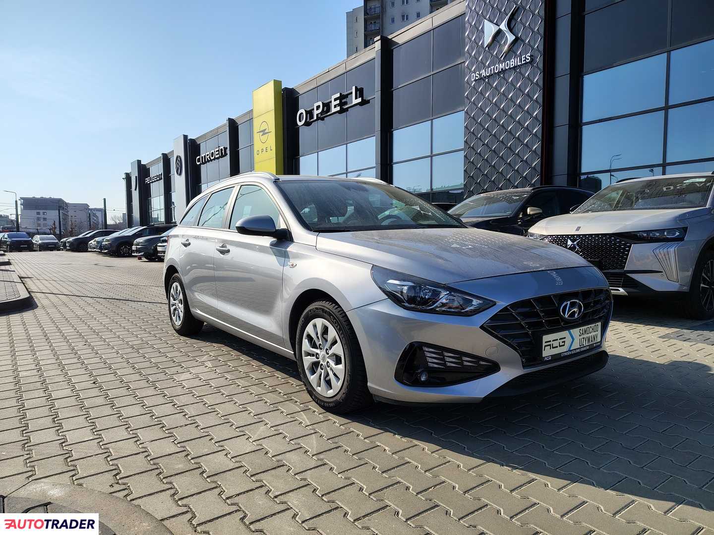 Hyundai i30 2023 1.0 120 KM