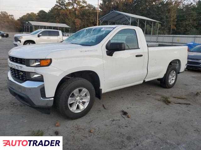 Chevrolet Silverado 2021 5