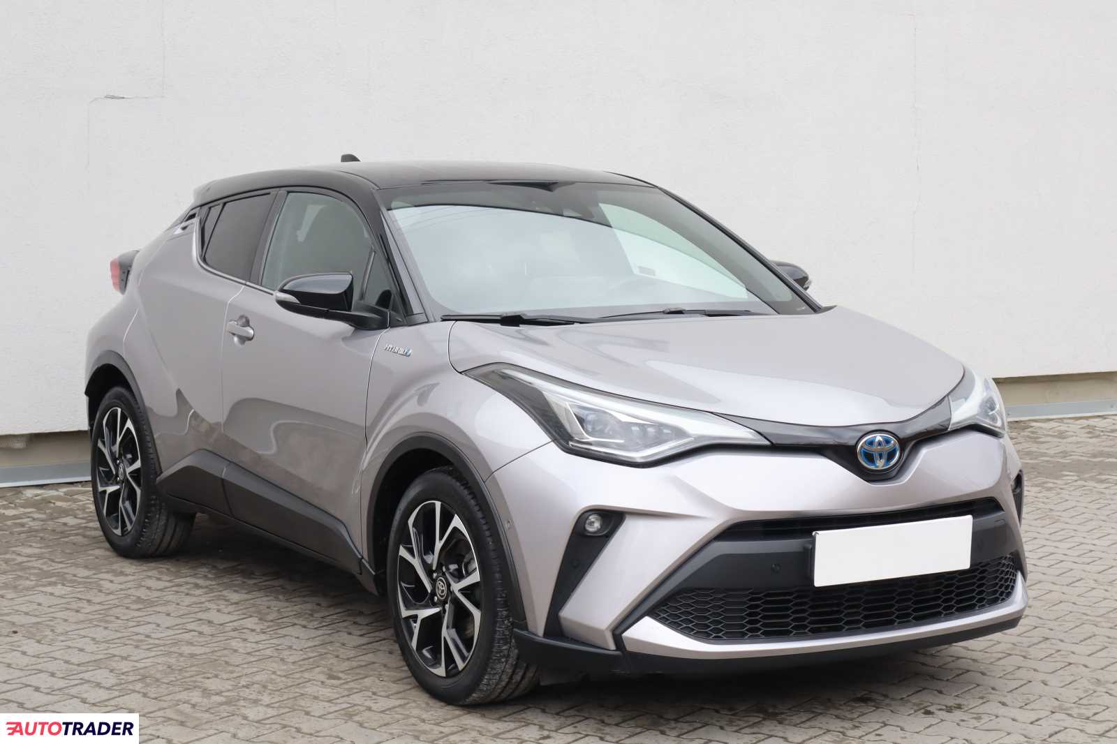 Toyota C-HR 2020 2.0 181 KM