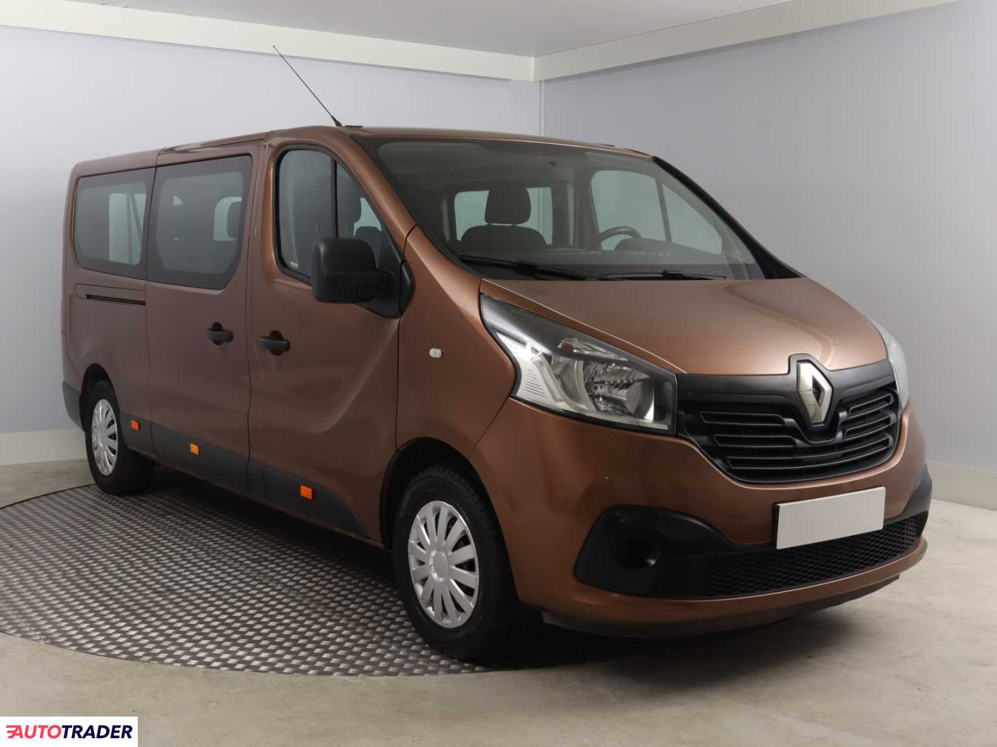 Renault Trafic 2017 1.6