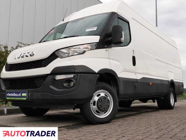 Iveco Daily 2015 Iveco Daily 2015