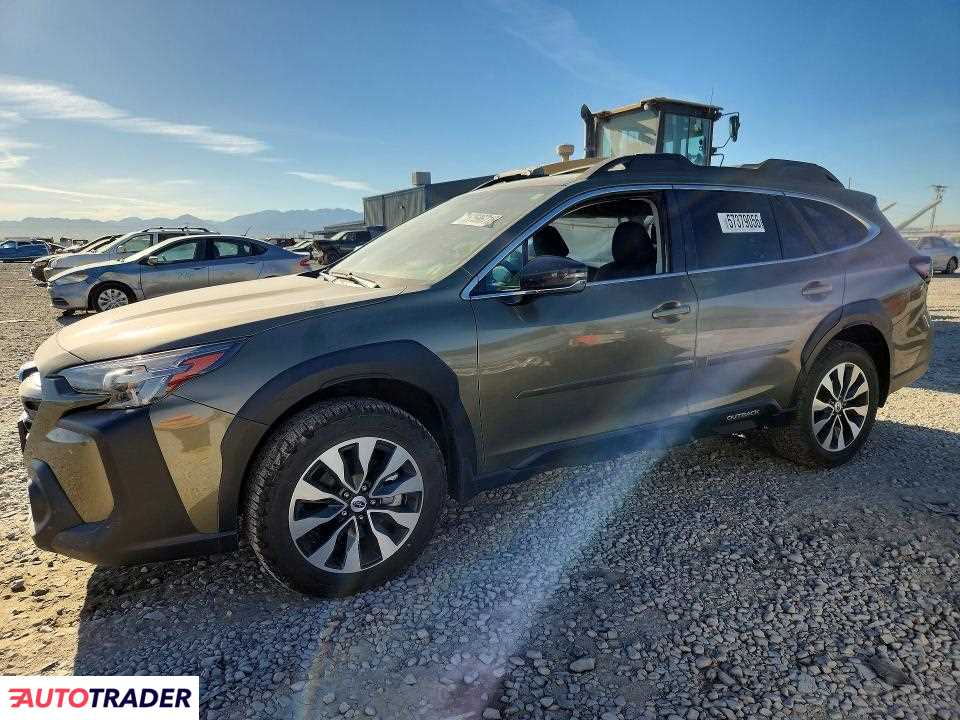 Subaru Outback 2023 2
