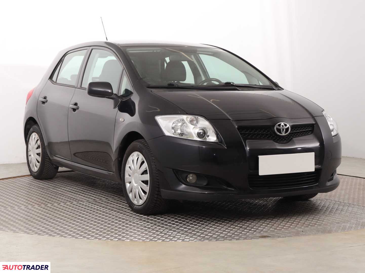 Toyota Auris 2008 1.6 122 KM