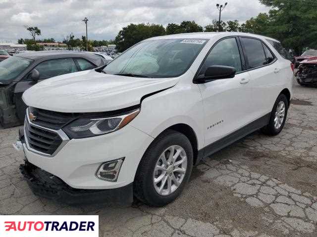 Chevrolet Equinox 2019 1