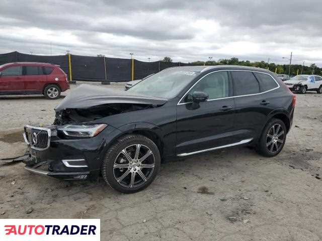 Volvo XC60 2019 2 Volvo XC60 2019 2
