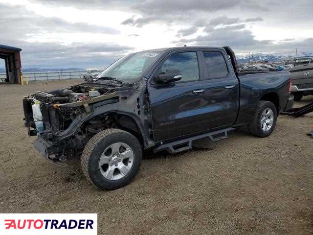 Dodge Ram 2019 5 Dodge Ram 2019 5
