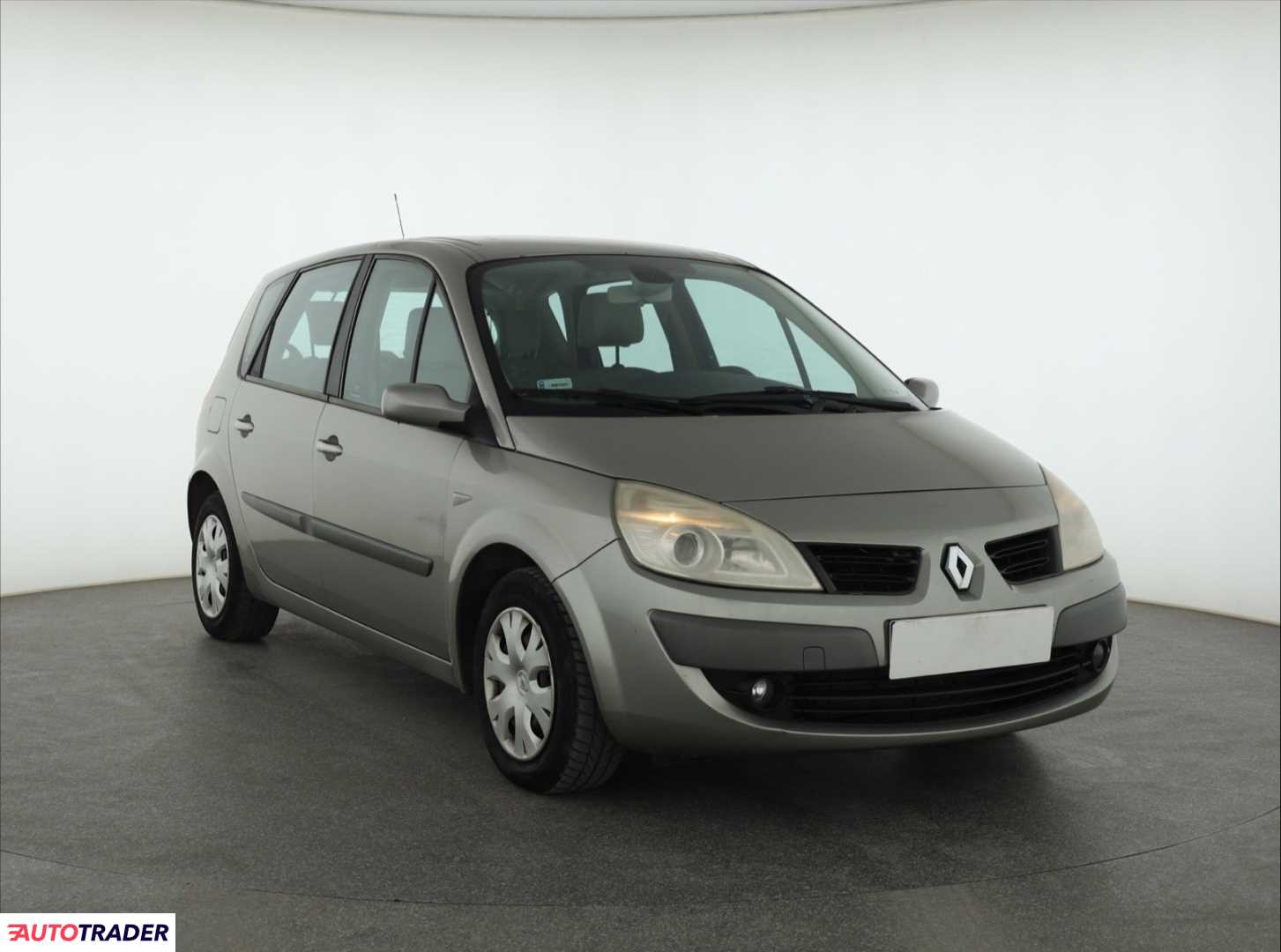 Renault Scenic 2007 1.6 109 KM