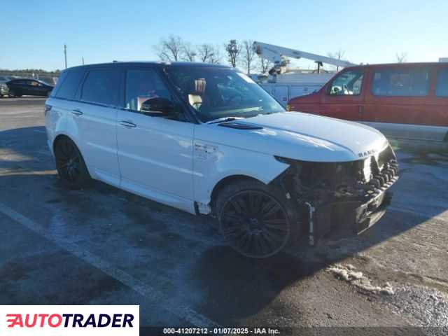 Land Rover Range Rover Sport 2019 3 Land Rover Range Rover Sport 2019 3