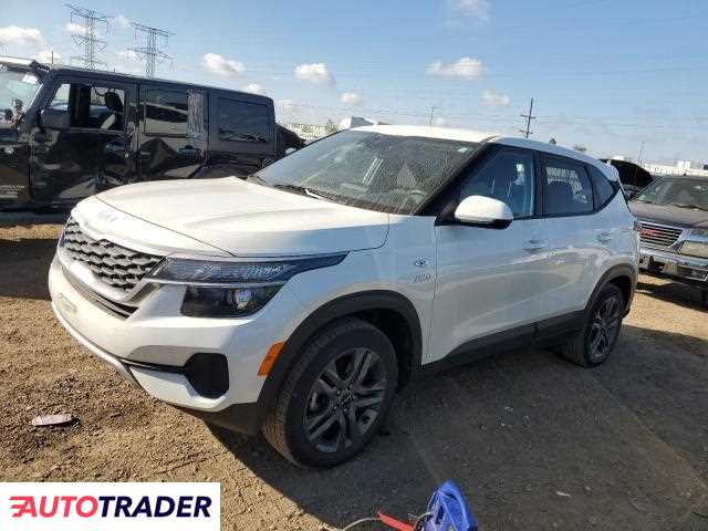 Kia Pozostałe 2023 2