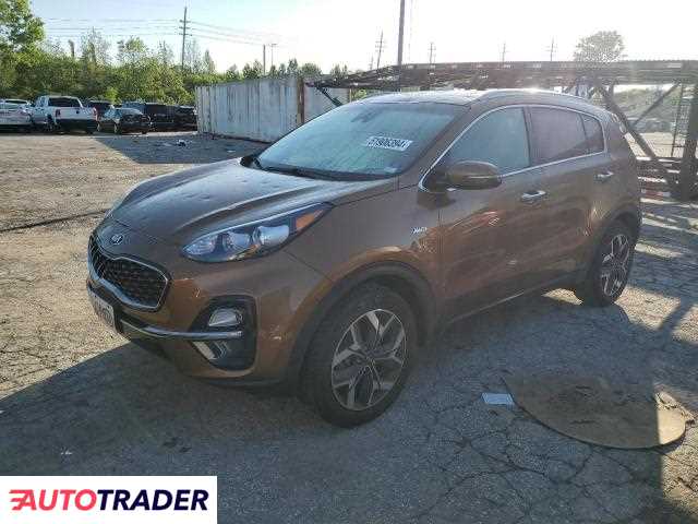 Kia Sportage 2020 2