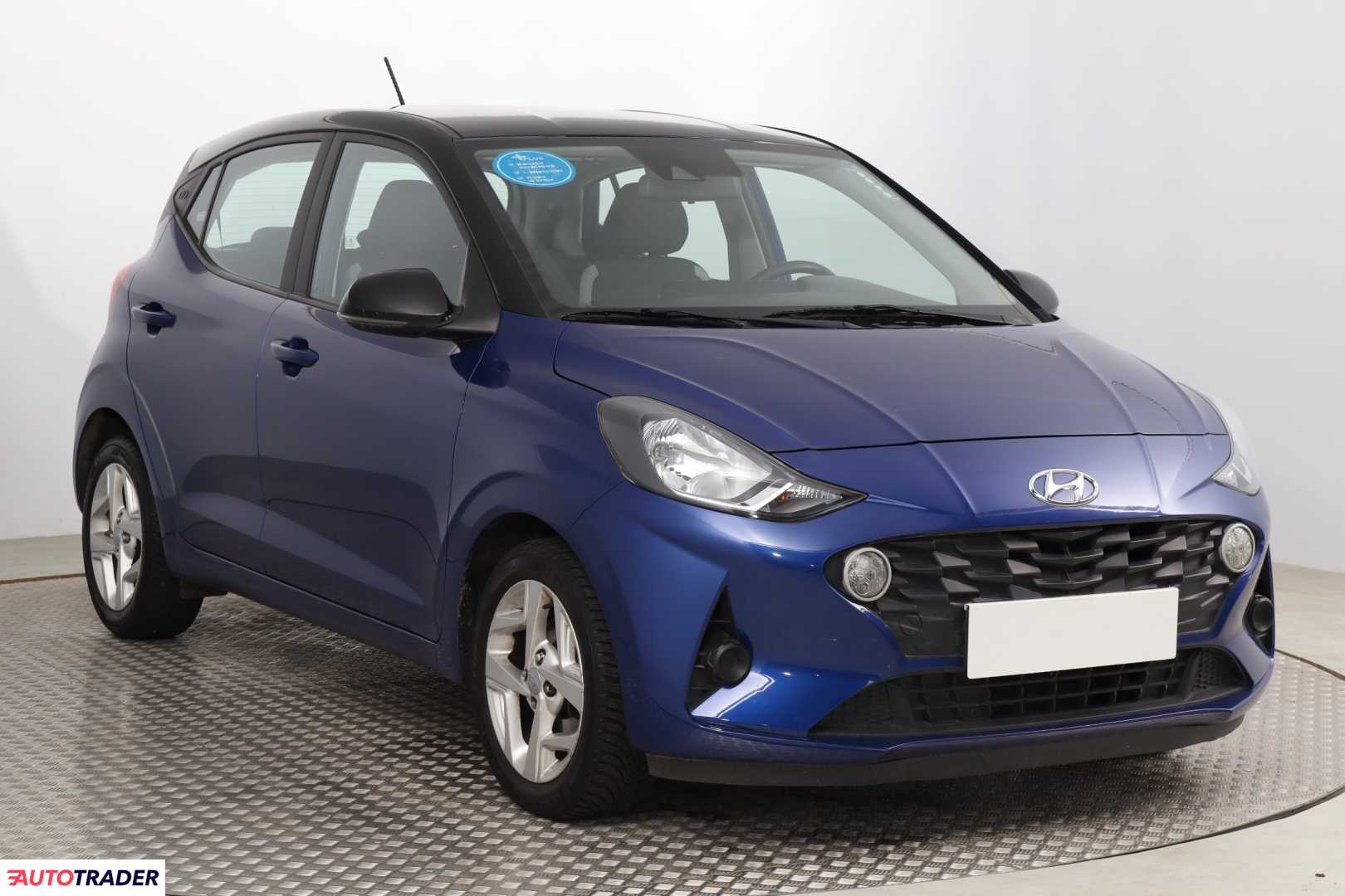 Hyundai i10 2020 1.0 65 KM