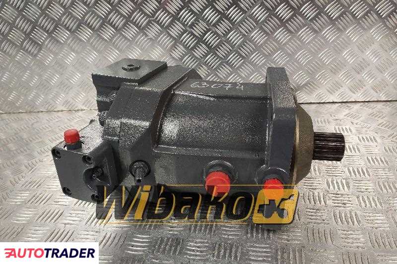 Silnik hydrauliczny Rexroth A6VM140DAX/63W-VZB01700B-SR902216539