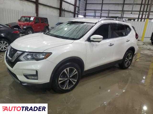 Nissan Rogue 2019 2 Nissan Rogue 2019 2