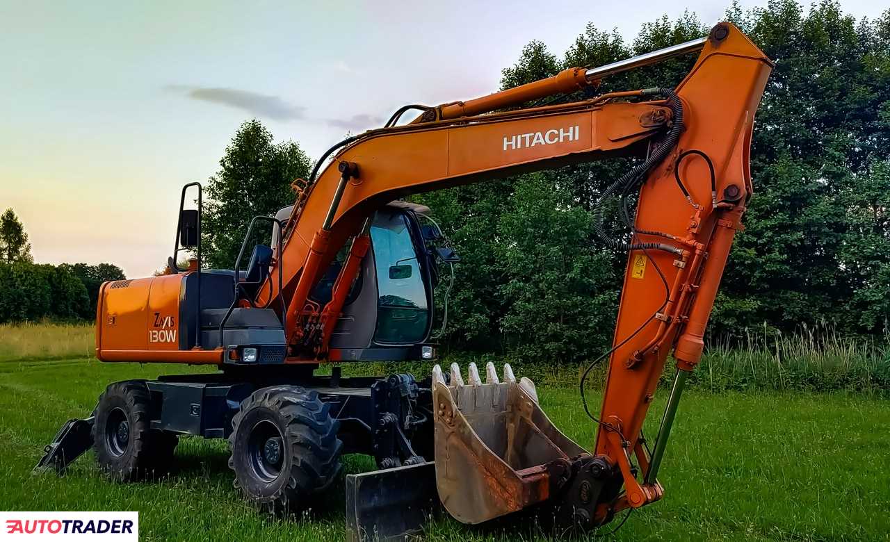 Pozostałe Hitachi ZX 130 W