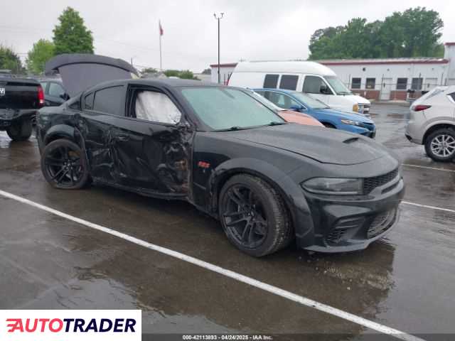 Dodge Charger 2022 6