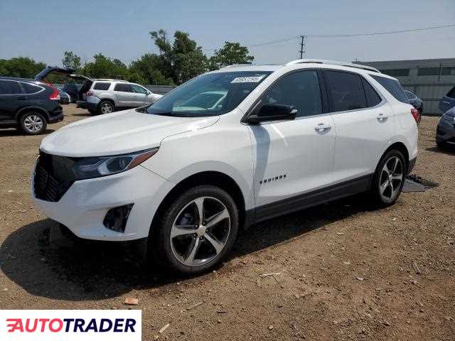 Chevrolet Equinox 2019 1 Chevrolet Equinox 2019 1
