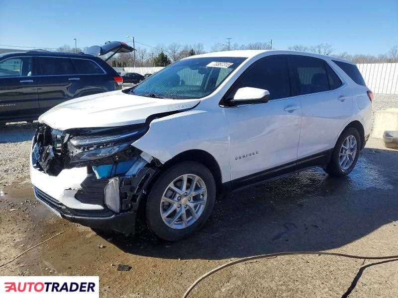 Chevrolet Equinox 2023 1