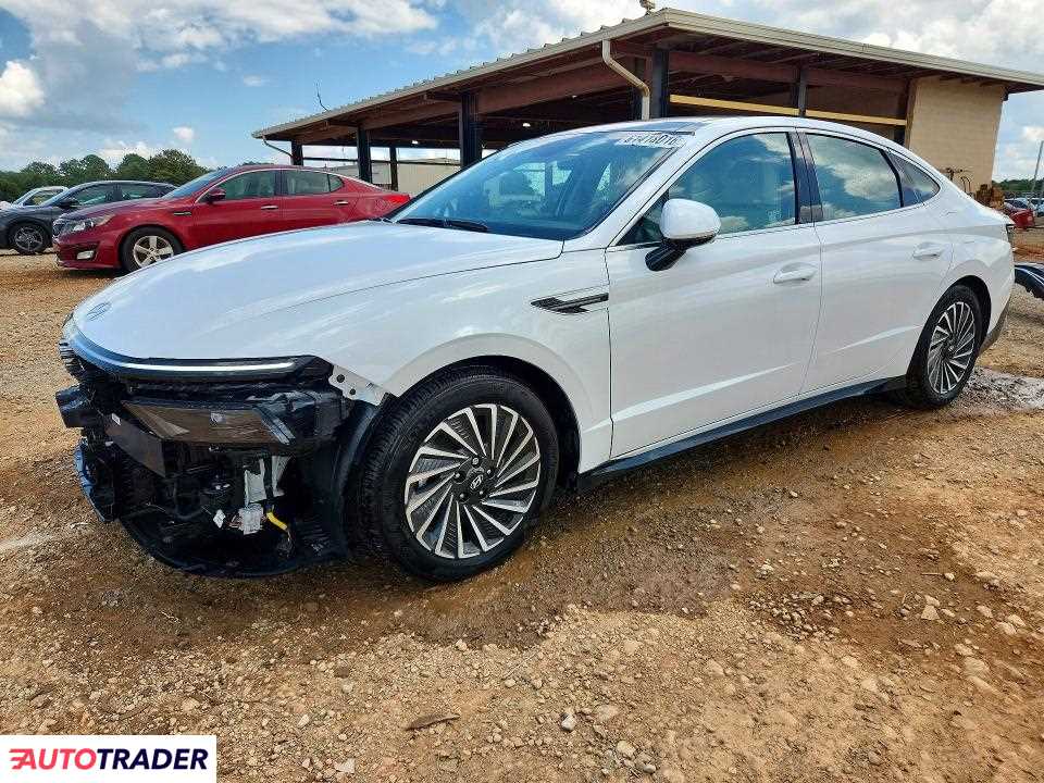 Hyundai Sonata 2025 2