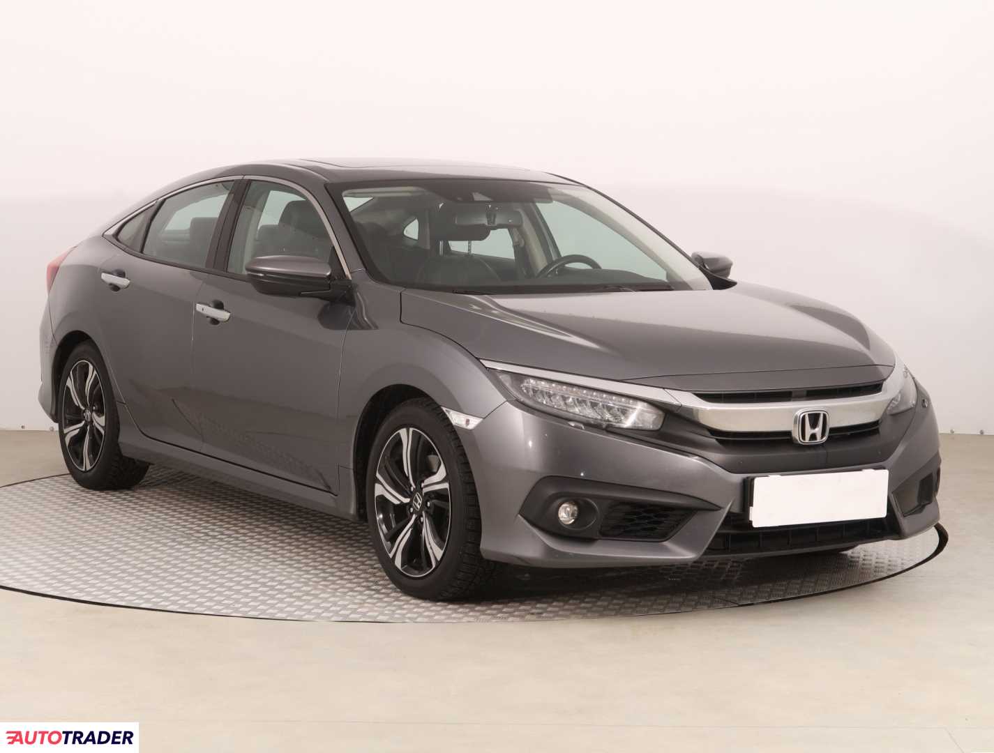 Honda Civic 2017 1.5 179 KM