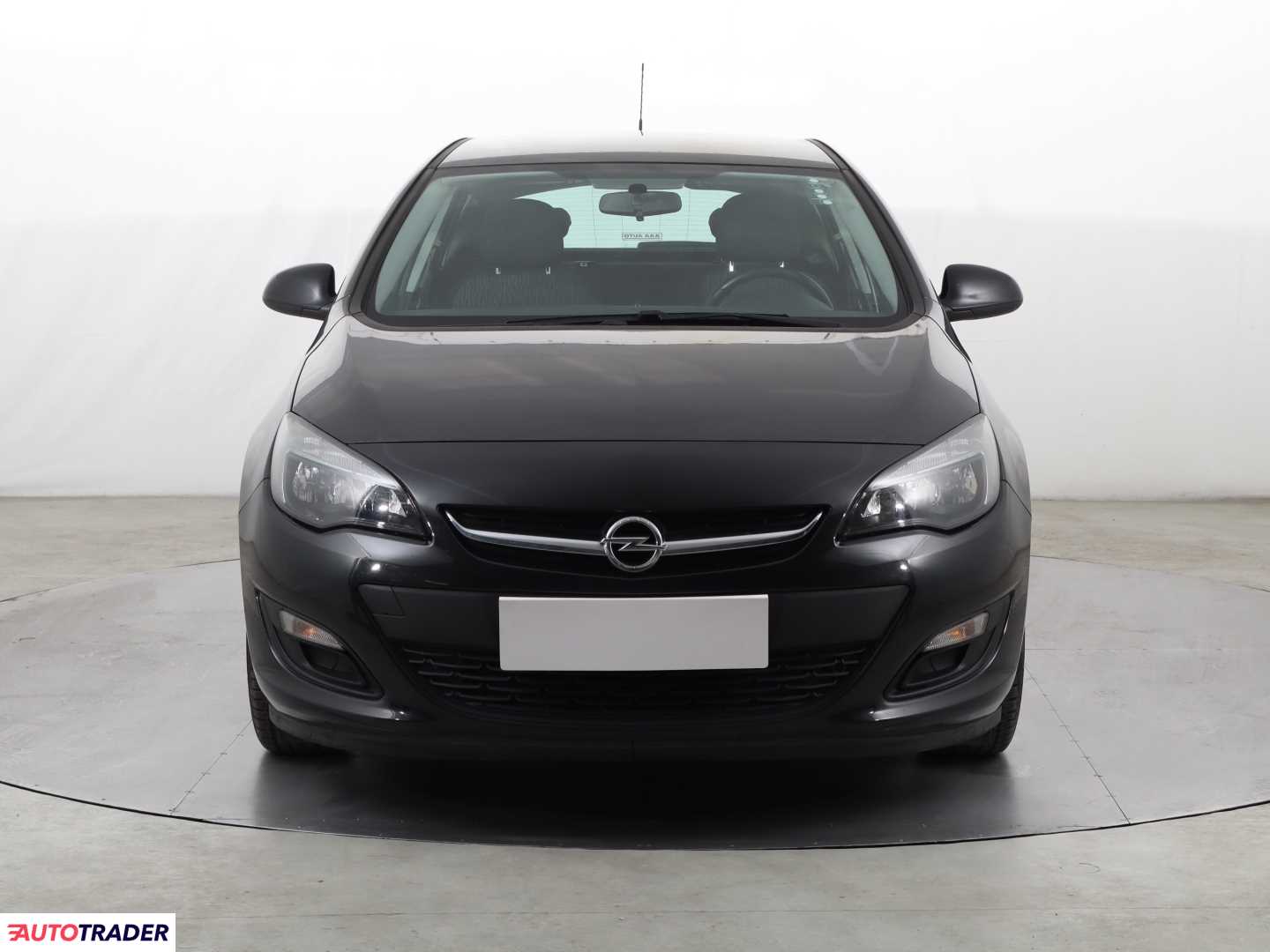 Opel Astra 2013 1.6 113 KM Opel Astra 2013 1.6 113 KM
